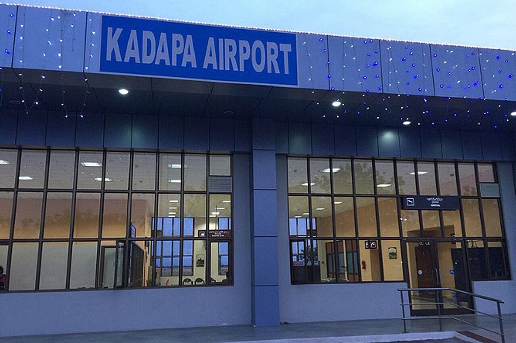Kadapa Airport Project