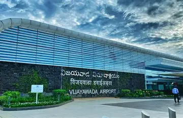 Vijayawada Airport Project